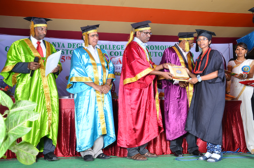 convocation 2015